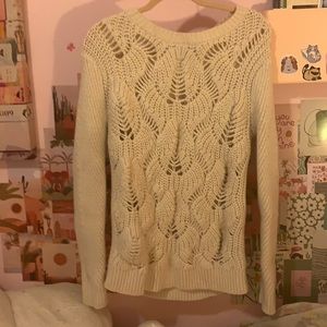 Club Monaco XS Wool Sweater